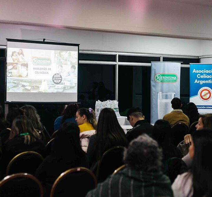 Mastellone Hnos. llevó a cabo la VIII edición de “Hablemos de Celiaquía”