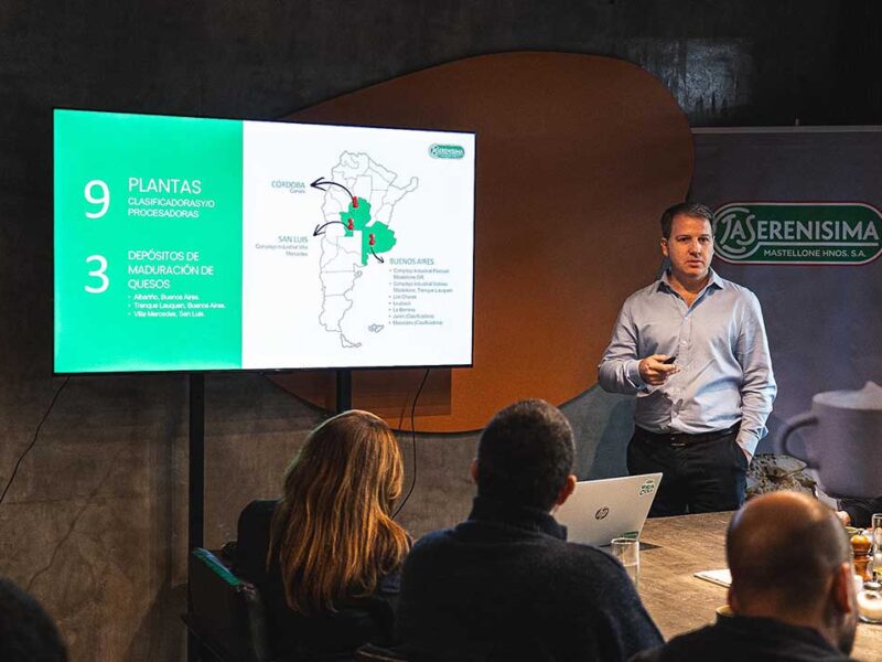 Nuevo hito en la gestión ambiental de Mastellone Hnos.: opera con 100% energía renovable