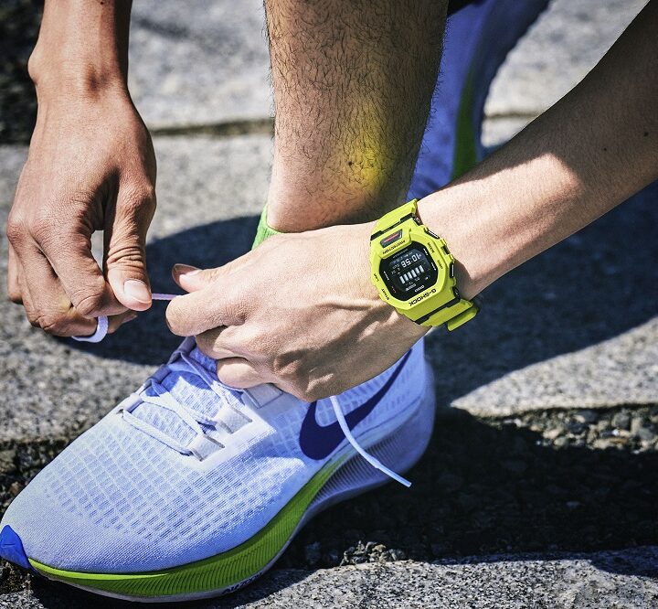 Media maratón mood: outfits urbanos para corredores casuales