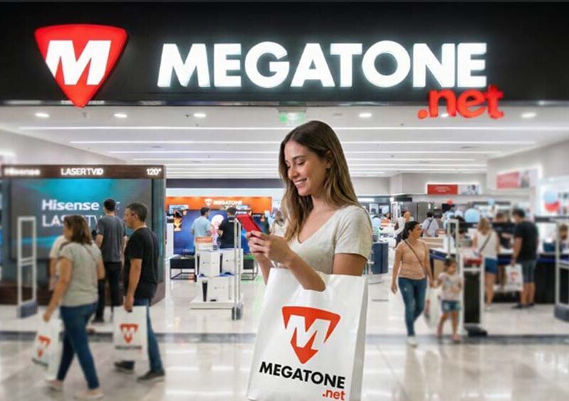 Hot Sale 2026 en Megatone.net: Descuentos de hasta 50%, 24 cuotas sin interés y sorteos previo al mundial