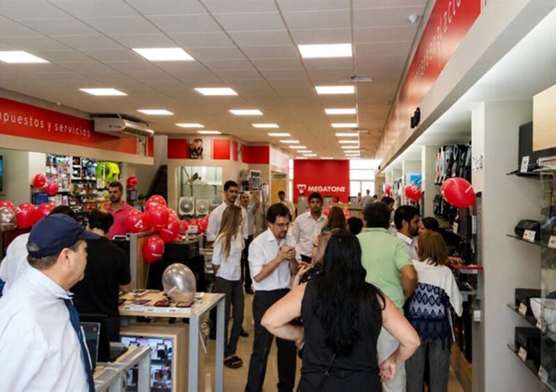 Arranque récord del Hot Sale 2026 en Megatone.net: los Smart TV grandes y las 24 sin interés marcan el ritmo del primer día