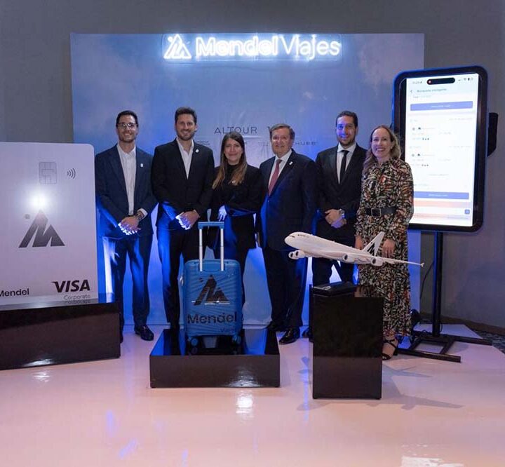 Mendel amplía su ecosistema con Mendel Viajes, una solución integral impulsada por IA para simplificar la gestión de viajes y gastos corporativos