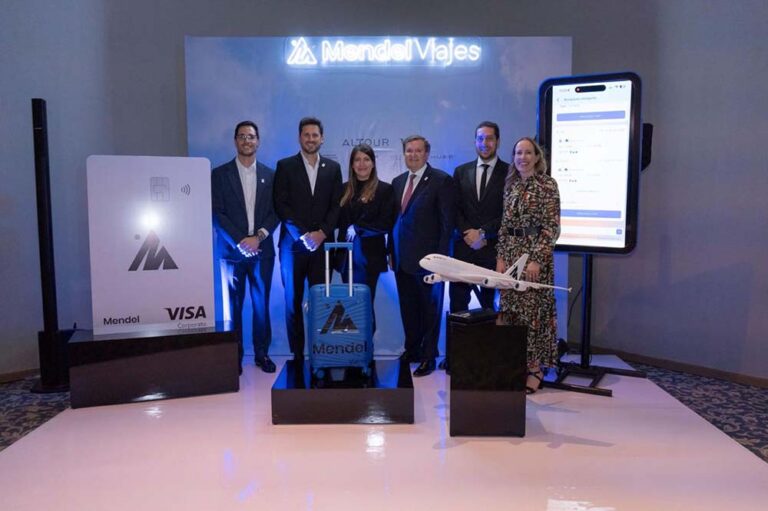 Mendel amplía su ecosistema con Mendel Viajes, una solución integral impulsada por IA para simplificar la gestión de viajes y gastos corporativos