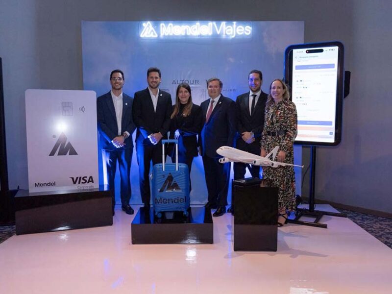 Mendel amplía su ecosistema con Mendel Viajes, una solución integral impulsada por IA para simplificar la gestión de viajes y gastos corporativos