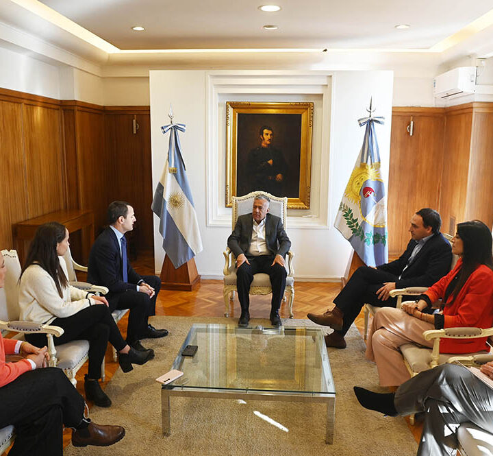 Mendoza es la primera provincia del país en incorporar la atrofia muscular espinal a la pesquisa neonatal