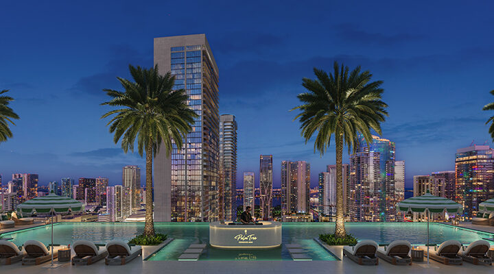 Miami estrena las primeras residencias ligadas a festivales, nightlife y wellness de la mano de Kygo