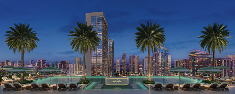 Miami estrena las primeras residencias ligadas a festivales, nightlife y wellness de la mano de Kygo