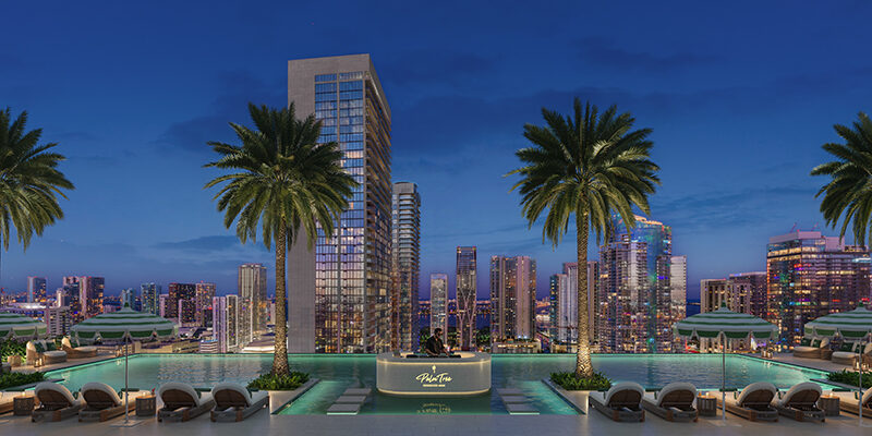Miami estrena las primeras residencias ligadas a festivales, nightlife y wellness de la mano de Kygo