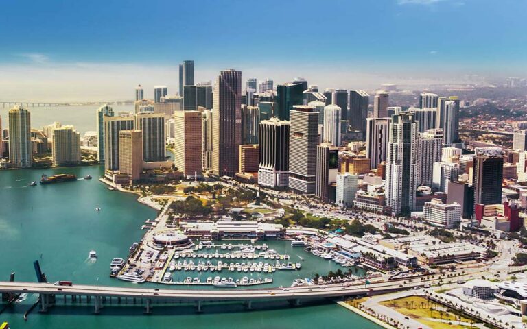 Miami se consolida como hub estratégico y uno de los destinos preferidos por los argentinos