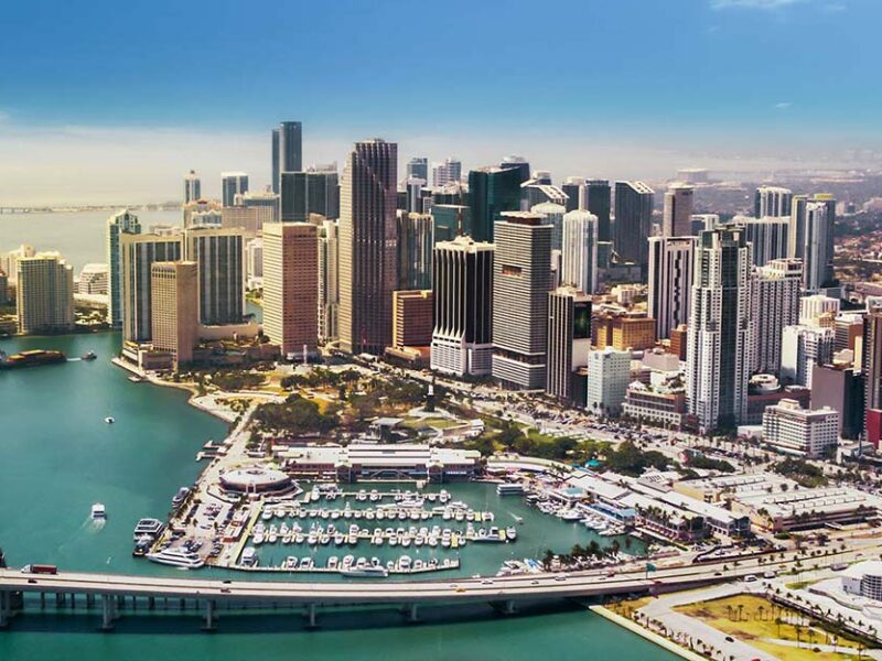 Miami se consolida como hub estratégico y uno de los destinos preferidos por los argentinos
