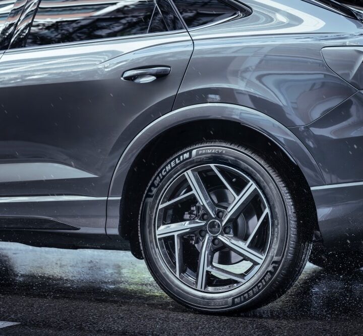 MICHELIN lanza Primacy 5: seguridad diseñada para durar