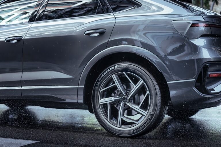 MICHELIN lanza Primacy 5: seguridad diseñada para durar