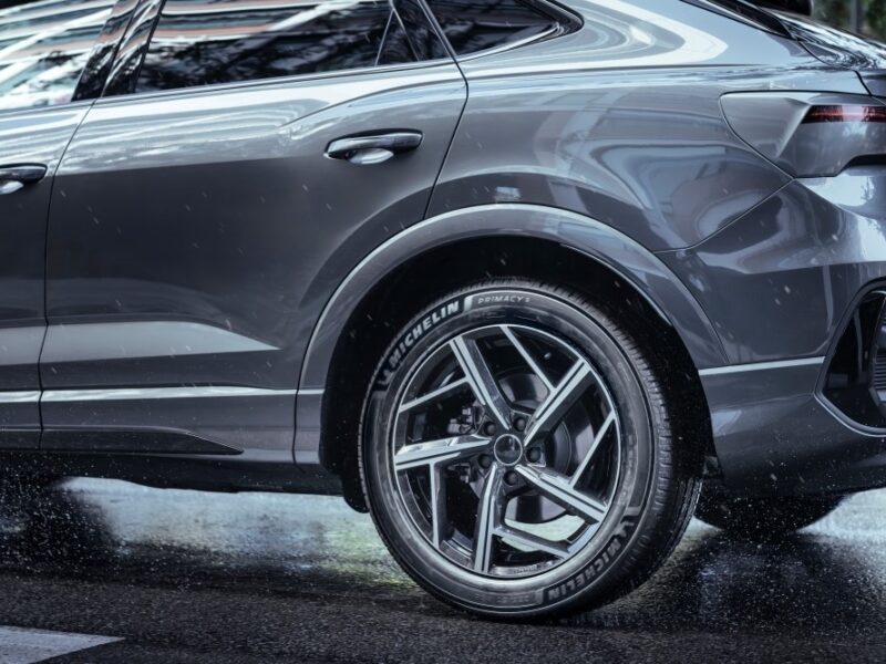 MICHELIN lanza Primacy 5: seguridad diseñada para durar