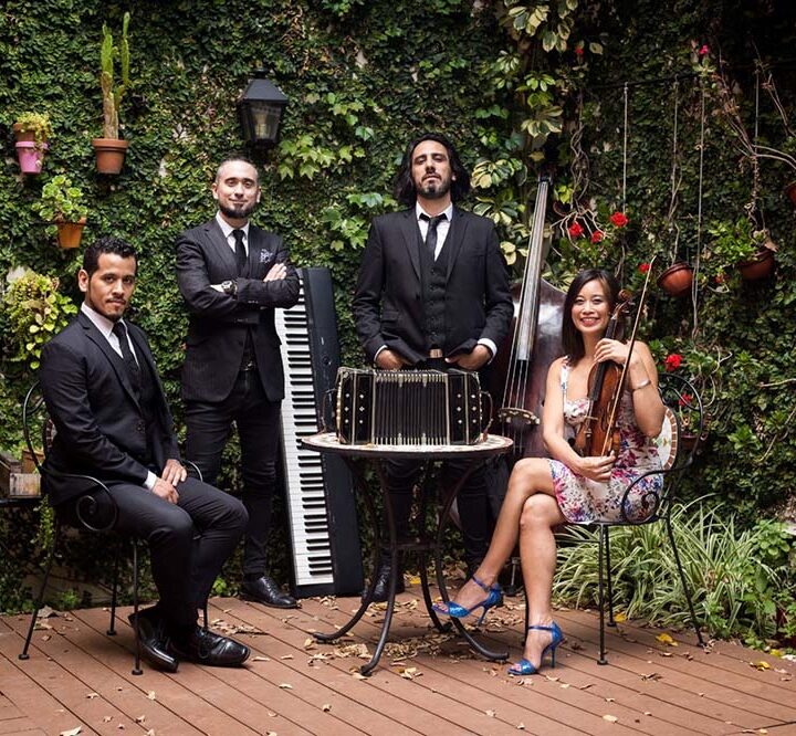 “Milongas de todos los tiempos” en los Bares Notables de Buenos Aires
