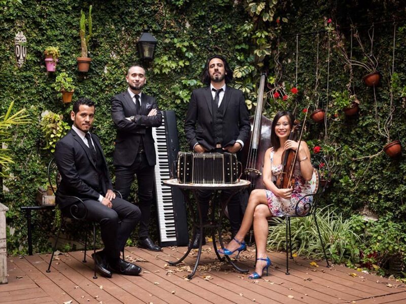 “Milongas de todos los tiempos” en los Bares Notables de Buenos Aires