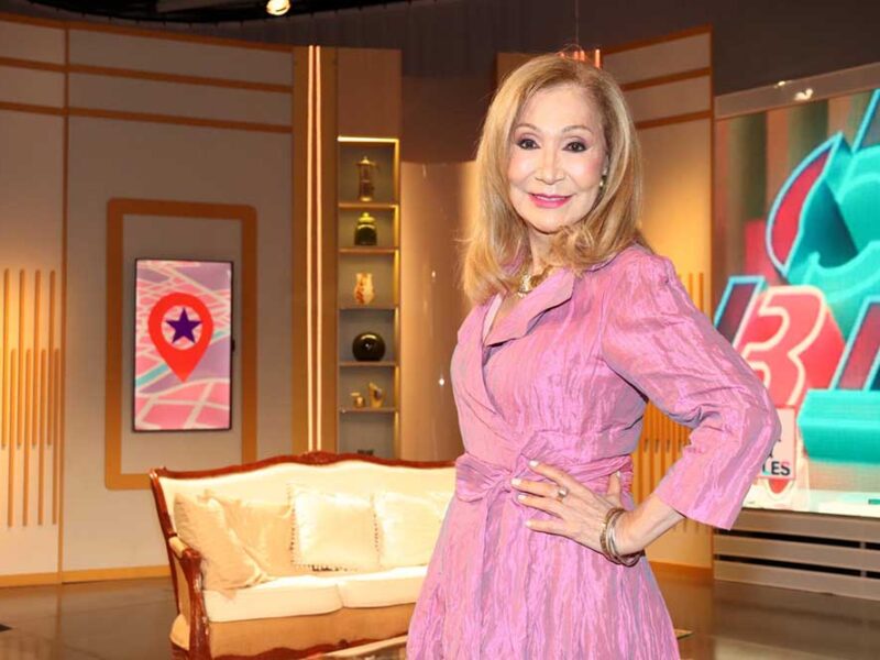 Mirtha Gómez Villalba: Entrevistas profundas y viajes en “Imperdibles” por Canal 7