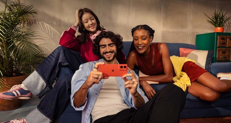 Con la nueva edición del moto g06, Motorola es el único fabricante en Argentina que ofrece NFC en todo su portafolio