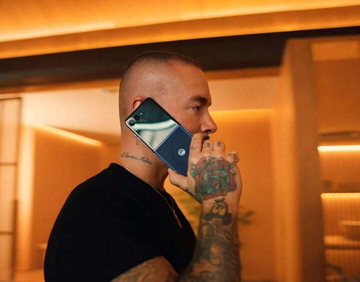 Motorola estrena “Jugamos”, su campaña mundial de fútbol protagonizada por J Balvin