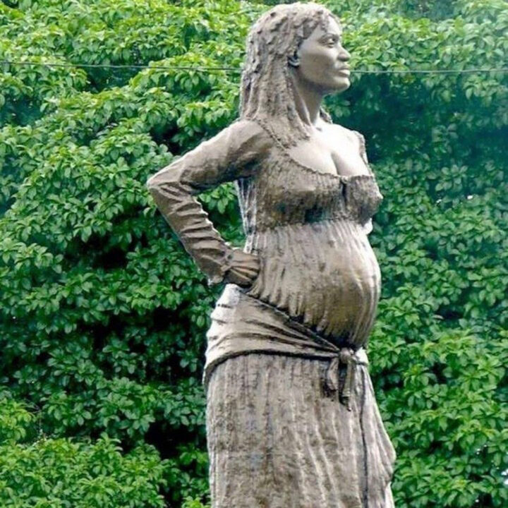 La mulata Soledad