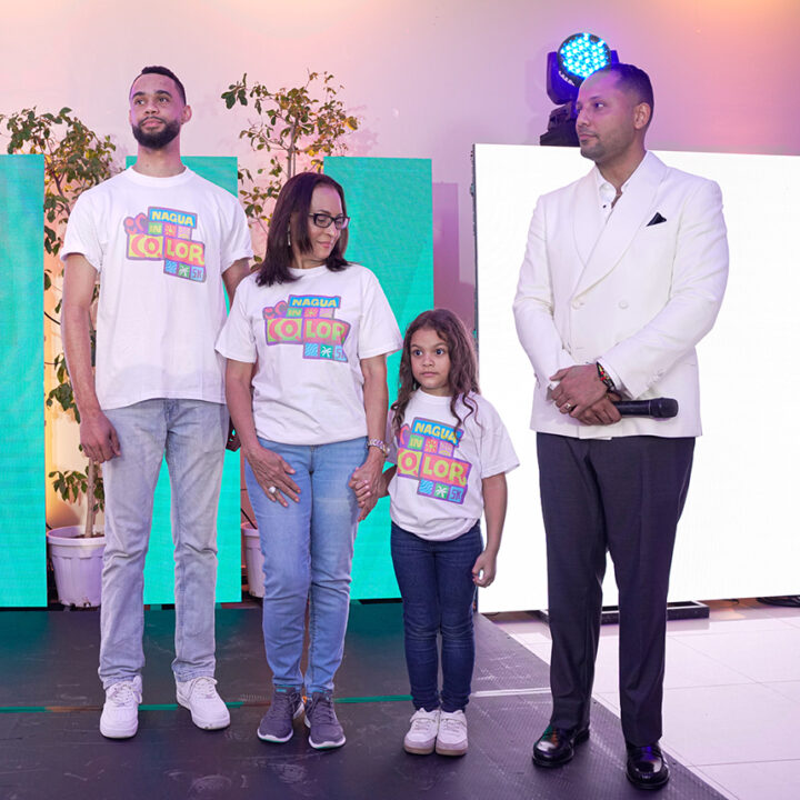 Nagua in Color 5K: el running se muda a la naturaleza