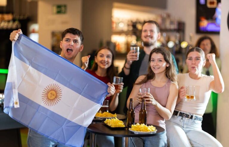 8 de cada 10 argentinos planean gastar igual o más durante esta Copa