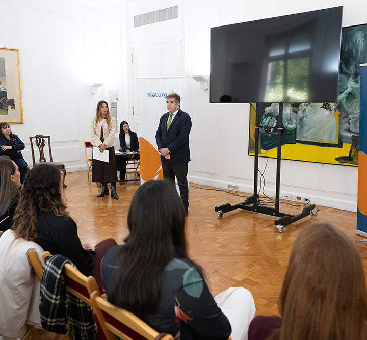 Naturgy Argentina celebró los 15 años de su programa “Emprendedores Sociales” en la Embajada de España