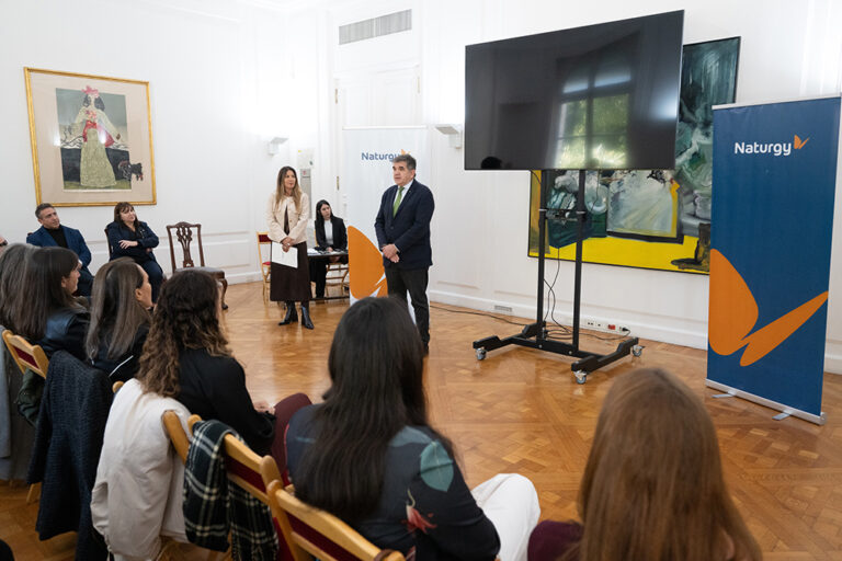 Naturgy Argentina celebró los 15 años de su programa “Emprendedores Sociales” en la Embajada de España