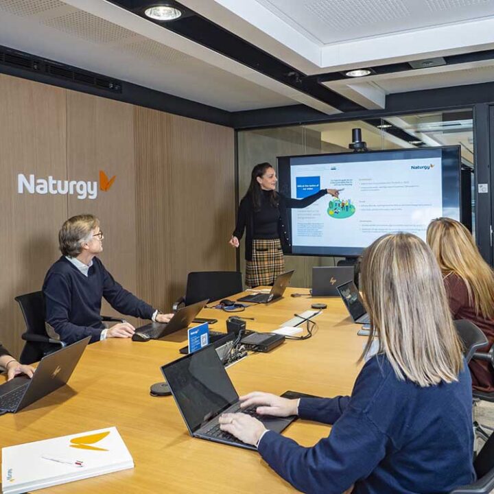 Naturgy se consolida como un gran lugar para trabajar con la obtención de la certificación Great Place To Work a nivel global