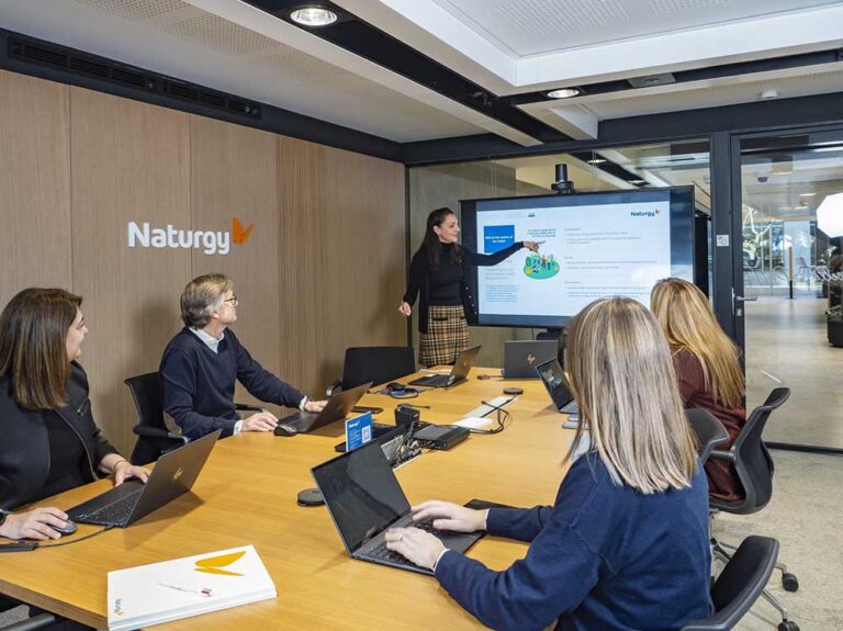 Naturgy se consolida como un gran lugar para trabajar con la obtención de la certificación Great Place To Work a nivel global