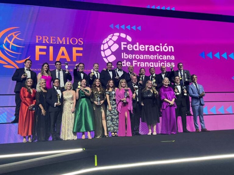 Empresa argentina reconocida como mejor franquicia emergente de Iberoamérica