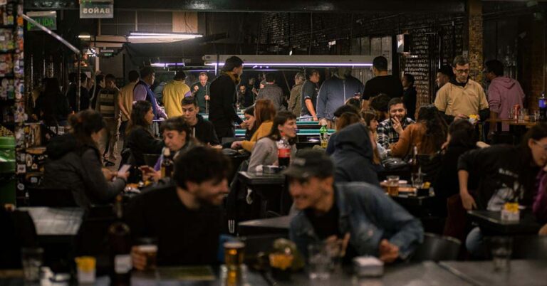 La Noche de los juegos