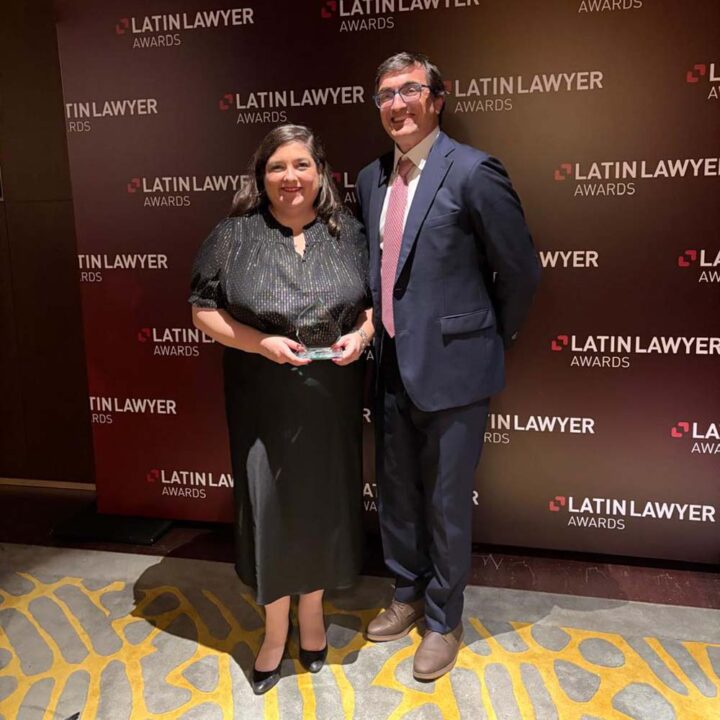 Nicholson y Cano, premiado en los Latin Lawyer Awards 2026 por su rol en el financiamiento del Oleoducto Vaca Muerta Sur