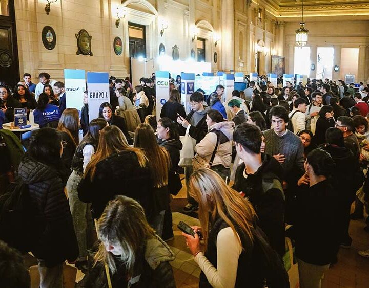 Innovación, empresas y empleo joven: así fue el encuentro que reunió a más de 5 mil jóvenes