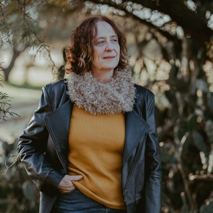 Arte pampeano en CABA: Silvia Prost presenta sus obras más personales