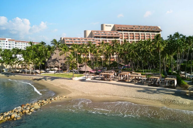 The Westin Playa Vallarta debuta como el primer resort todo incluido de Westin en México