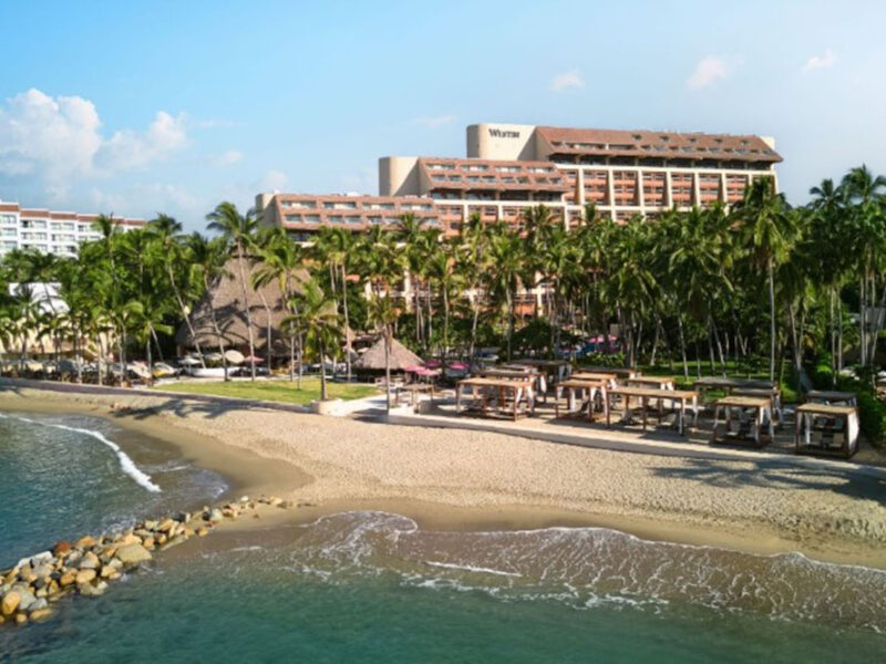 The Westin Playa Vallarta debuta como el primer resort todo incluido de Westin en México