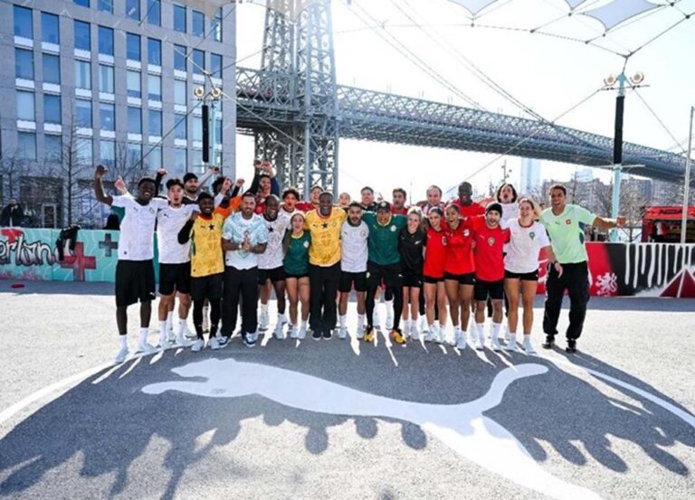 PUMA lanza en Argentina sus kits para selecciones nacionales