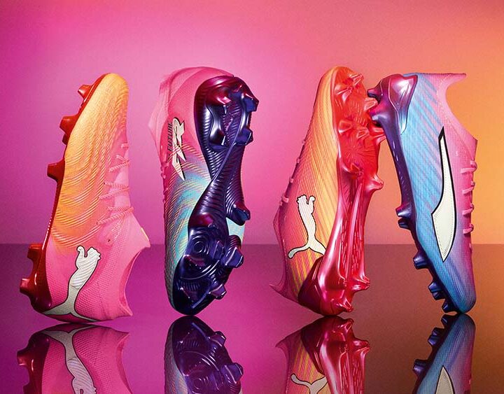 PUMA presenta el “Showtime Pack”, con los modelos future y ultra 