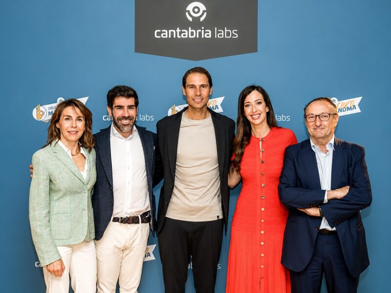 Cantabria Labs y Rafa Nadal impulsan la prevención del melanoma con un mensaje clave para México: revisar la piel también salva vidas