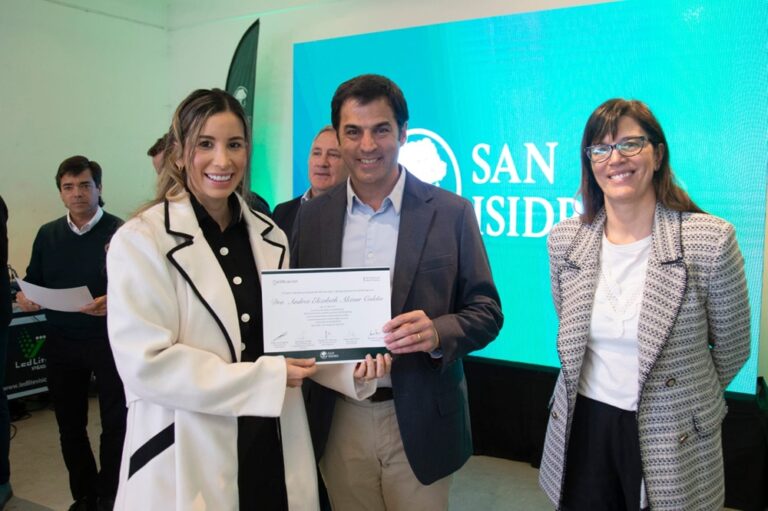 Las residencias médicas de San Isidro fueron reconocidas entre las mejores del país