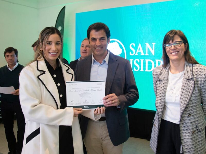 Las residencias médicas de San Isidro fueron reconocidas entre las mejores del país