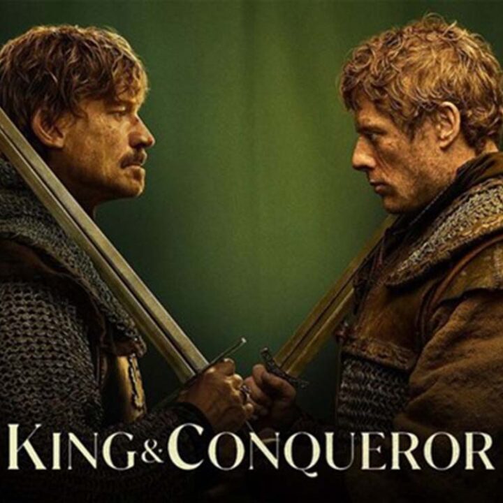 Rey y Conquistador: la serie dramática limitada sobre la épica batalla de Hastings, el conflicto de 1066 que cambió el rumbo de la historia de Inglaterra