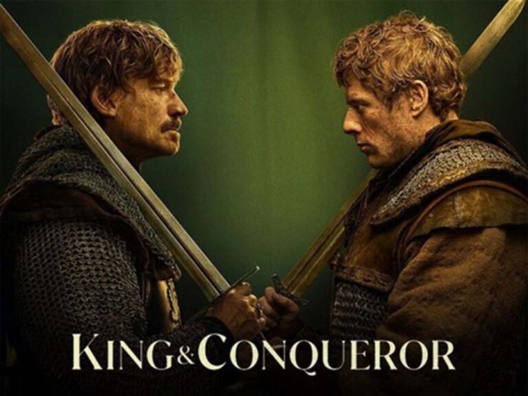 Rey y Conquistador: la serie dramática limitada sobre la épica batalla de Hastings, el conflicto de 1066 que cambió el rumbo de la historia de Inglaterra