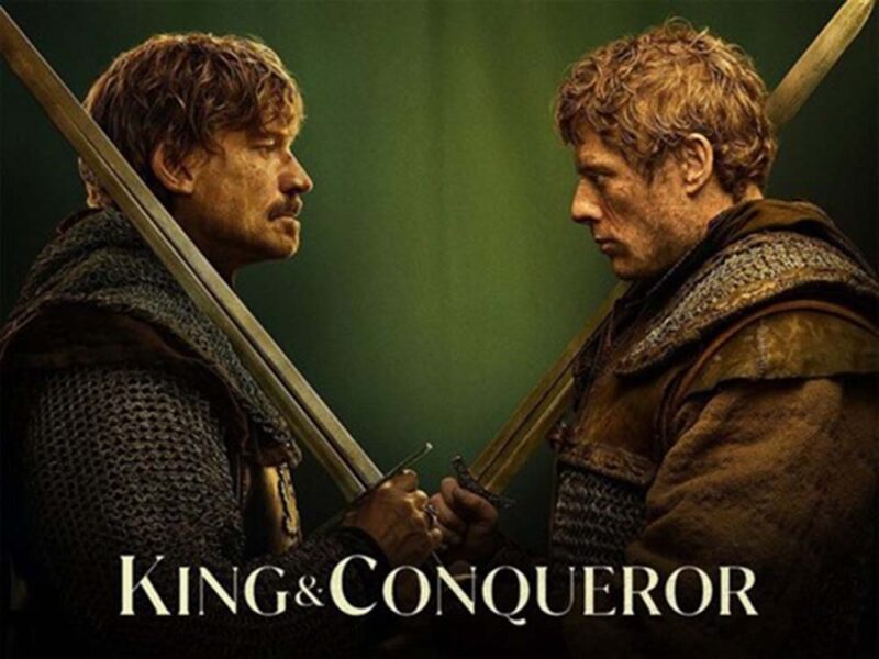 Rey y Conquistador: la serie dramática limitada sobre la épica batalla de Hastings, el conflicto de 1066 que cambió el rumbo de la historia de Inglaterra