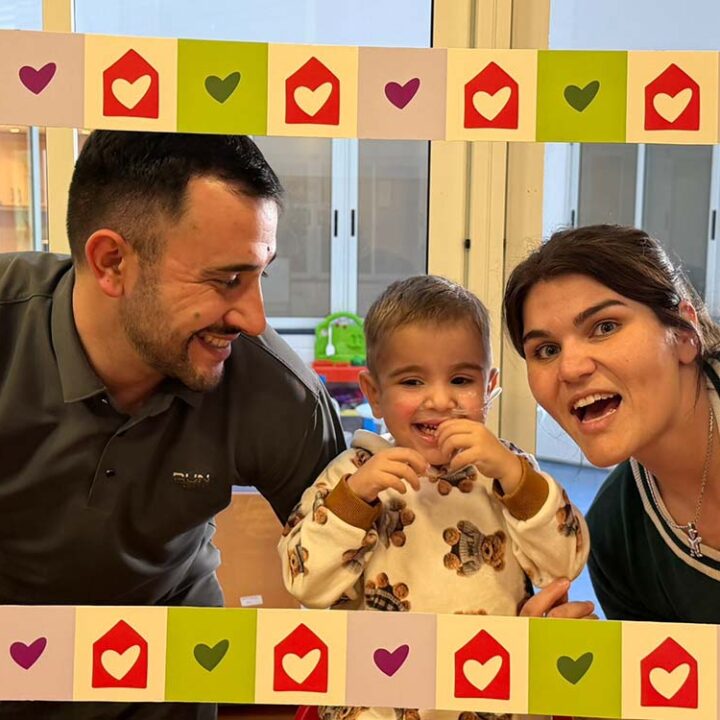 Casa Ronald McDonald presenta su nueva identidad reafirmando su compromiso con las familias