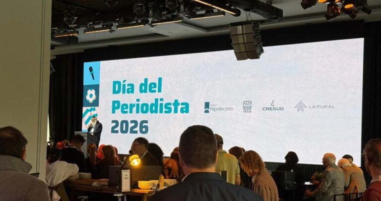 La Rural, Predio Ferial de Buenos Aires, impulsa eventos más sustentables con la medición de la huella de carbono del Día del Periodista