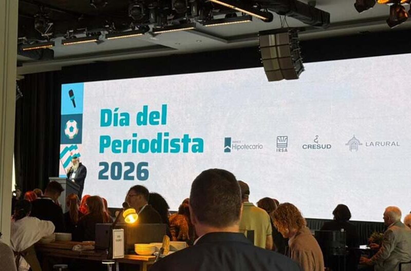 La Rural, Predio Ferial de Buenos Aires, impulsa eventos más sustentables con la medición de la huella de carbono del Día del Periodista
