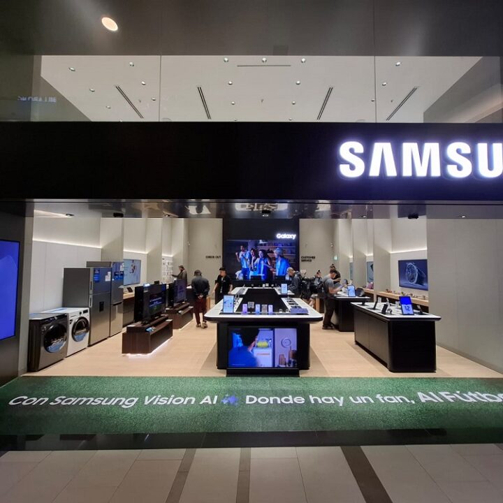 Samsung Experience Store: el valor de la experiencia en la decisión de compra tecnológica