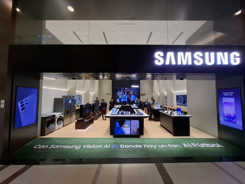Samsung Experience Store: el valor de la experiencia en la decisión de compra tecnológica