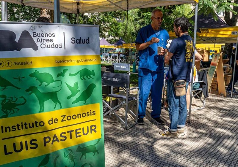 Más servicios en tu barrio llega esta semana a Recoleta, Caballito, Núñez, Villa Soldati, Villa Santa Rita y San Cristóbal